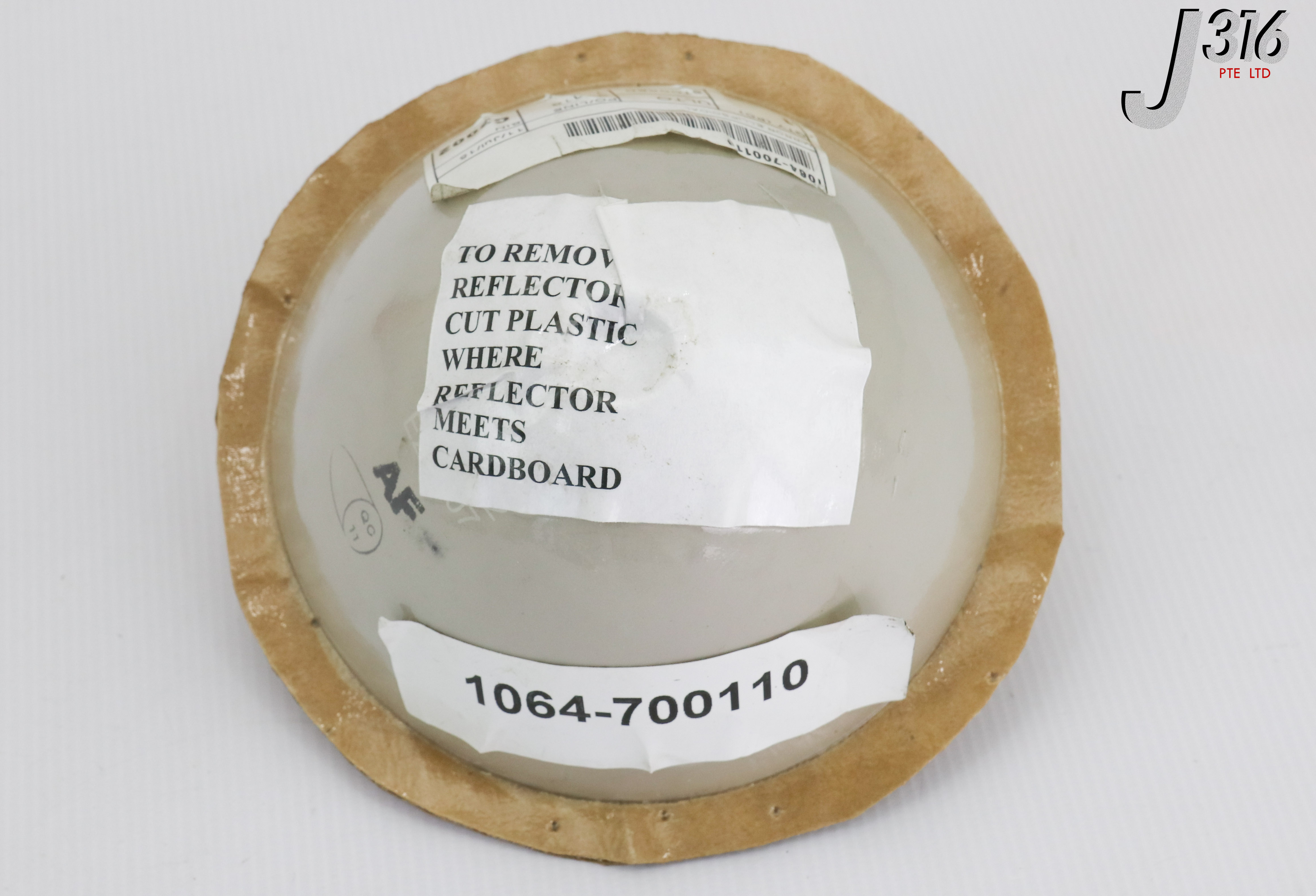 【 sige  】 18459 OEM MIRROR, ELLIPSOIDAL (NEW) 1064-700110 | eBay